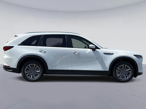 Rhodium White Premium 2026 Mazda CX-90 3.3 Turbo Select