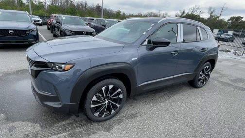 2025 Mazda CX-50 Hybrid Premium Plus Package