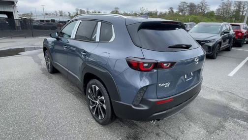 2025 Mazda CX-50 Hybrid Premium Plus Package