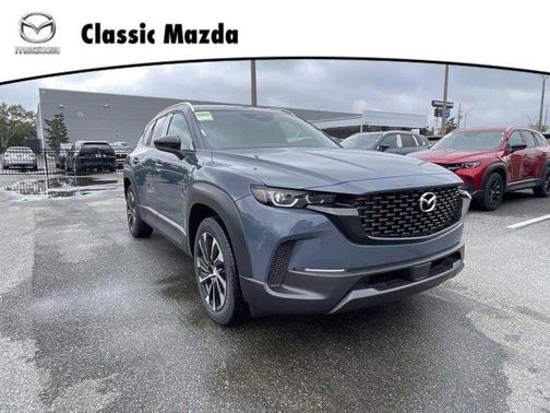 2025 Mazda CX-50 Hybrid Premium Plus Package