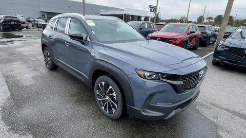 2025 Mazda CX-50 Hybrid Premium Plus Package