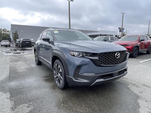2025 Mazda CX-50 Hybrid Premium Plus Package