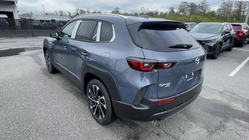2025 Mazda CX-50 Hybrid Premium Plus Package