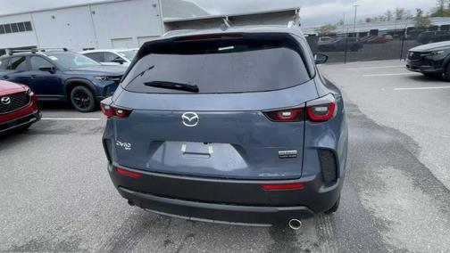2025 Mazda CX-50 Hybrid Premium Plus Package