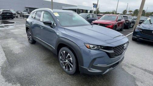 2025 Mazda CX-50 Hybrid Premium Plus Package