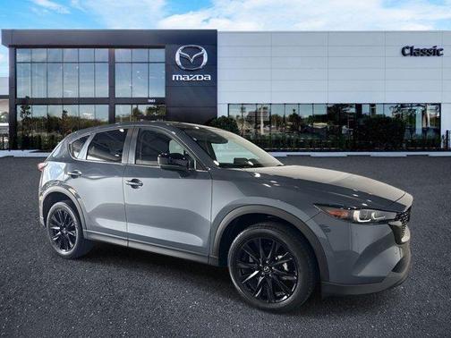 2023 Mazda CX-5 2.5 S Carbon Edition