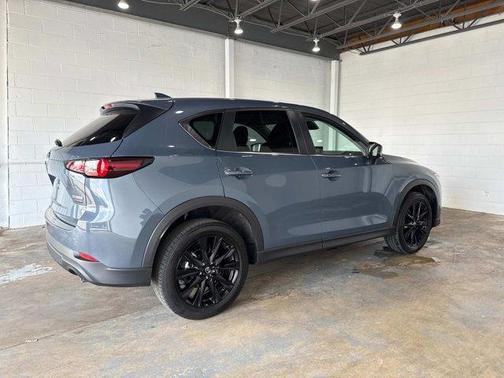 2023 Mazda CX-5 2.5 S Carbon Edition