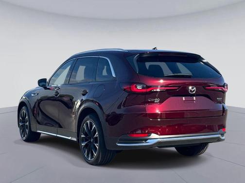 Artisan Red Metallic 2024 Mazda CX-90 PHEV Premium