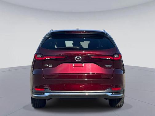 Artisan Red Metallic 2024 Mazda CX-90 PHEV Premium