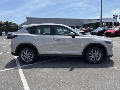 2025 Mazda CX-5 2.5 S