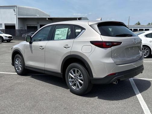 2025 Mazda CX-5 2.5 S
