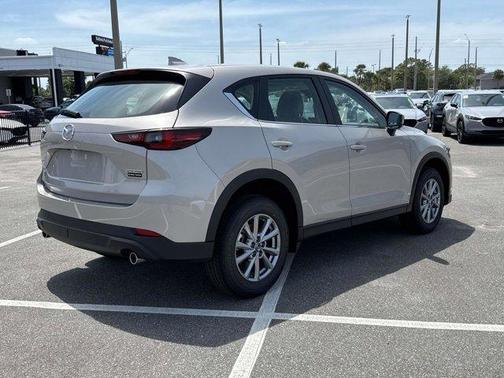 2025 Mazda CX-5 2.5 S