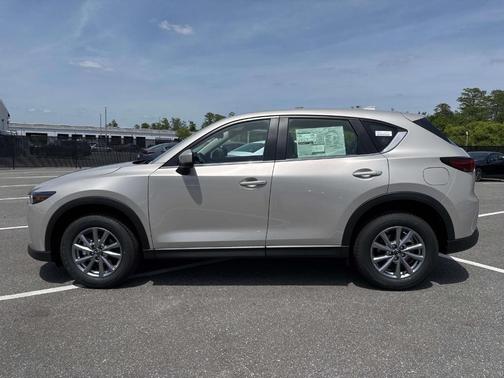 2025 Mazda CX-5 2.5 S