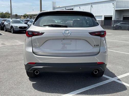 2025 Mazda CX-5 2.5 S