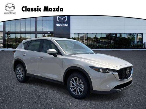 2025 Mazda CX-5 2.5 S