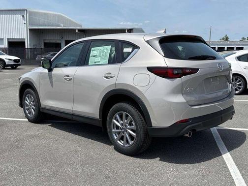 2025 Mazda CX-5 2.5 S