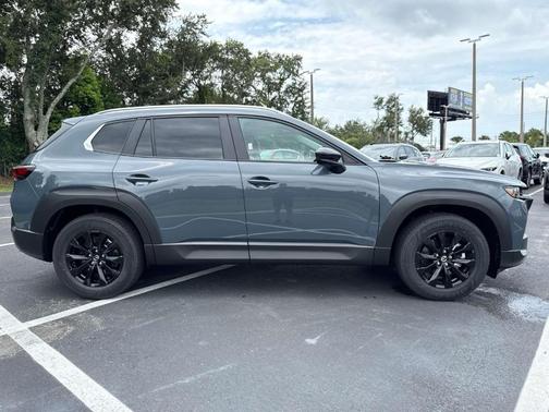 2025 Mazda CX-50 2.5 S Select Package
