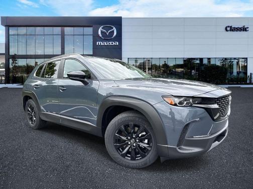 2025 Mazda CX-50 2.5 S Select Package