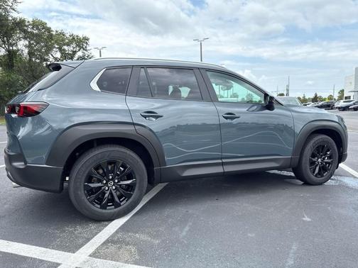 2025 Mazda CX-50 2.5 S Select Package