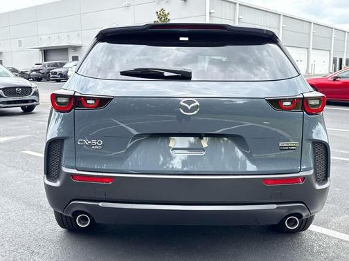 2025 Mazda CX-50 2.5 S Select Package
