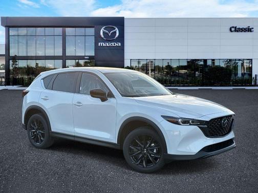 2025 Mazda CX-5 2.5 S Carbon Edition