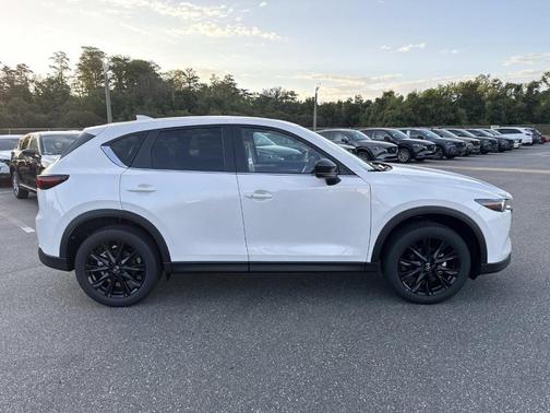 2025 Mazda CX-5 2.5 S Carbon Edition