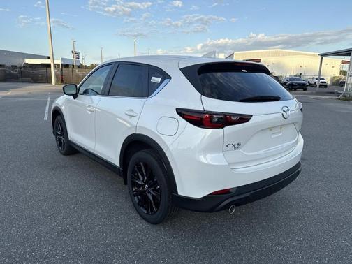 2025 Mazda CX-5 2.5 S Carbon Edition