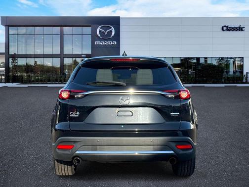 Jet Black Mica 2023 Mazda CX-9 Signature