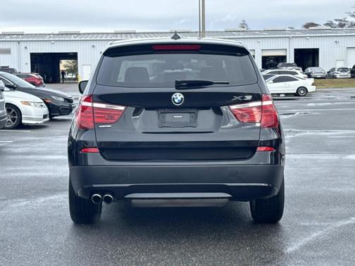 2014 BMW X3 xDrive28i