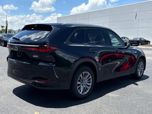 2025 Mazda CX-90 3.3 Turbo Preferred Package