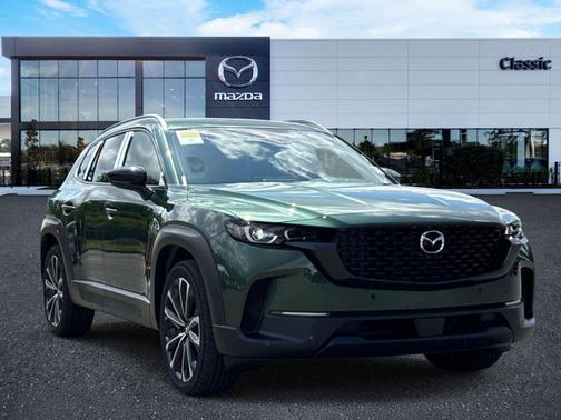 Cypress 2026 Mazda CX-50 2.5 S PREMIUM