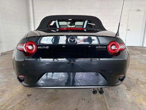 2025 Mazda MX-5 Miata Sport