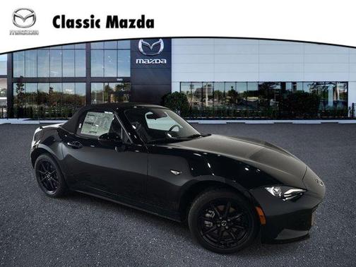 2025 Mazda MX-5 Miata Sport
