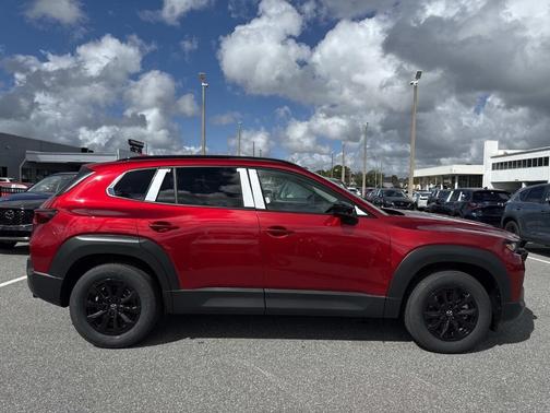 2026 Mazda CX-50 Premium