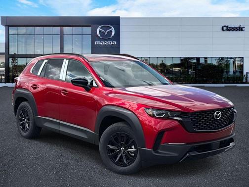 2026 Mazda CX-50 Premium