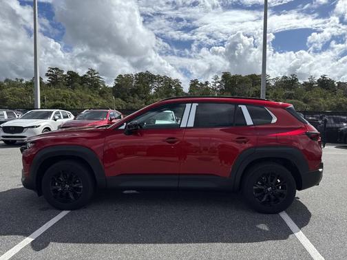 2026 Mazda CX-50 Premium