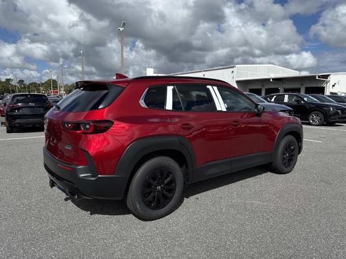 2026 Mazda CX-50 Premium
