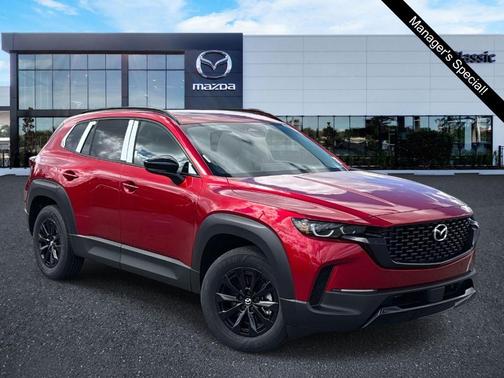 2026 Mazda CX-50 Premium