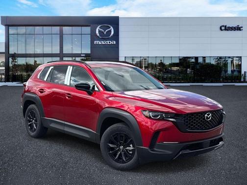 2026 Mazda CX-50 Premium