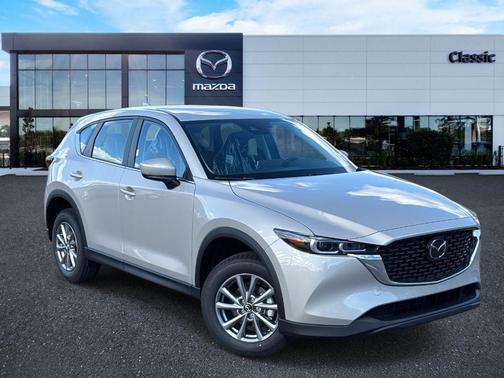2025 Mazda CX-5 2.5 S