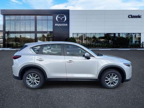 2025 Mazda CX-5 2.5 S