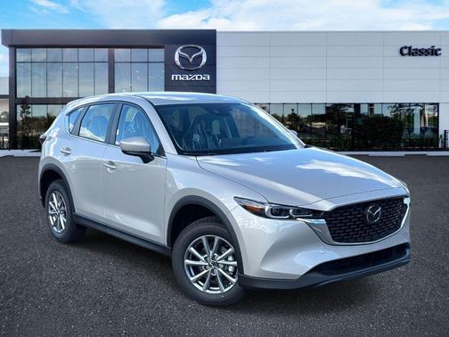 2025 Mazda CX-5 2.5 S