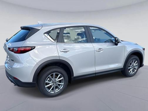 2025 Mazda CX-5 2.5 S