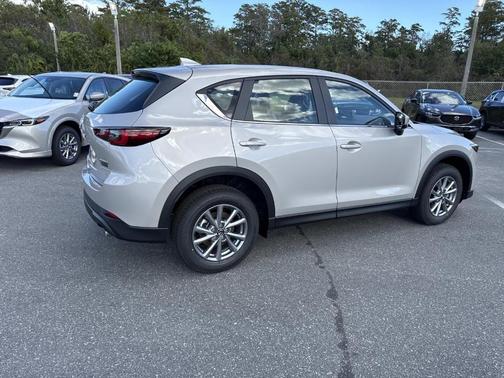 2025 Mazda CX-5 2.5 S