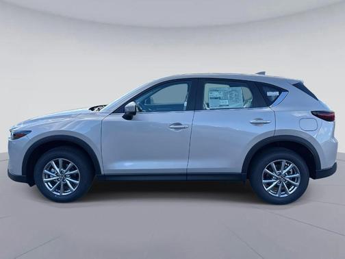 2025 Mazda CX-5 2.5 S