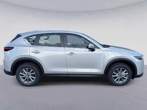 2025 Mazda CX-5 2.5 S