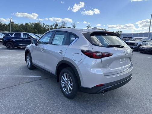 2025 Mazda CX-5 2.5 S