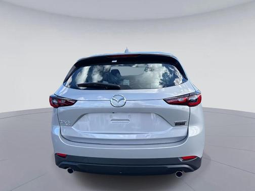 2025 Mazda CX-5 2.5 S