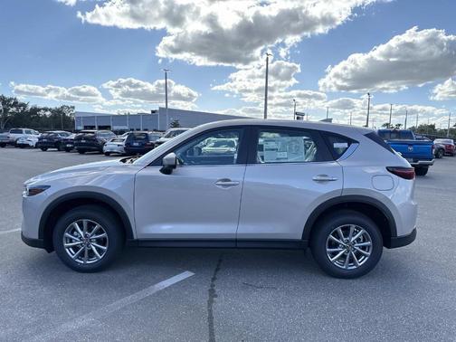 2025 Mazda CX-5 2.5 S