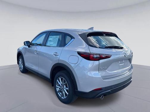 2025 Mazda CX-5 2.5 S